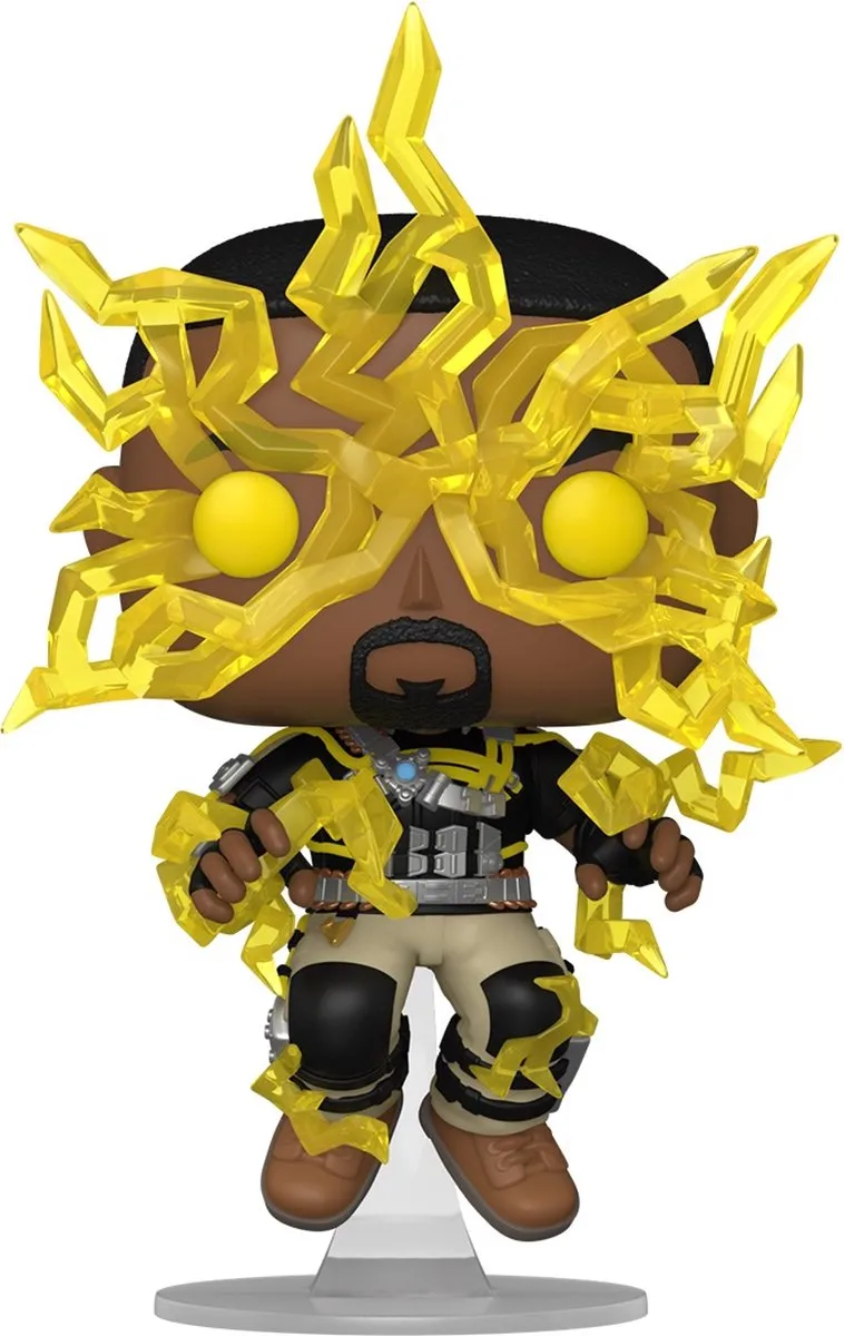 Funko Pop! Marvel Spider-Man No Way Home Electro Finale 67604