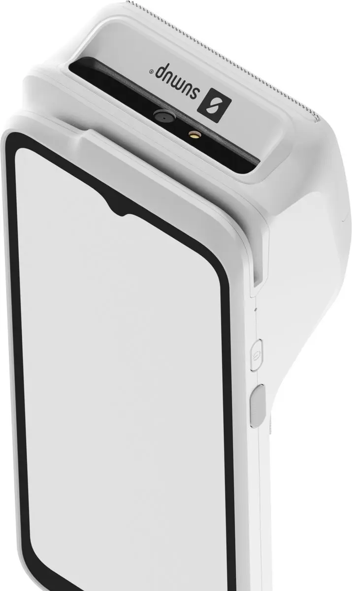 SumUp Terminal Contactloos Pinapparaat - Wit