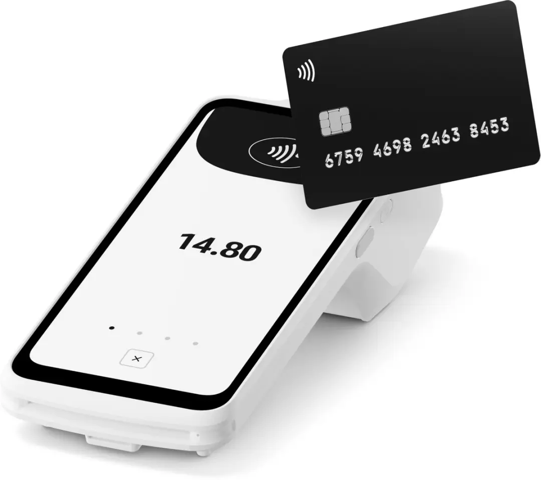 SumUp Terminal Contactloos Pinapparaat