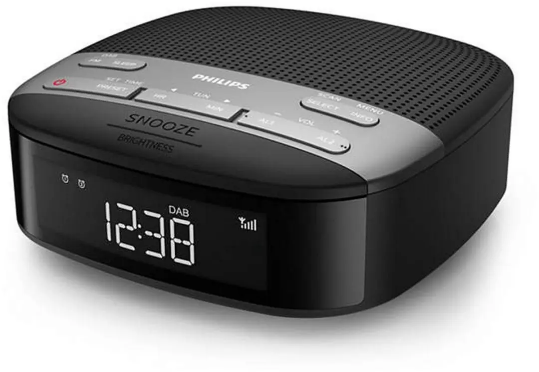 Philips TAR3505 Digitale Wekkerradio DAB+