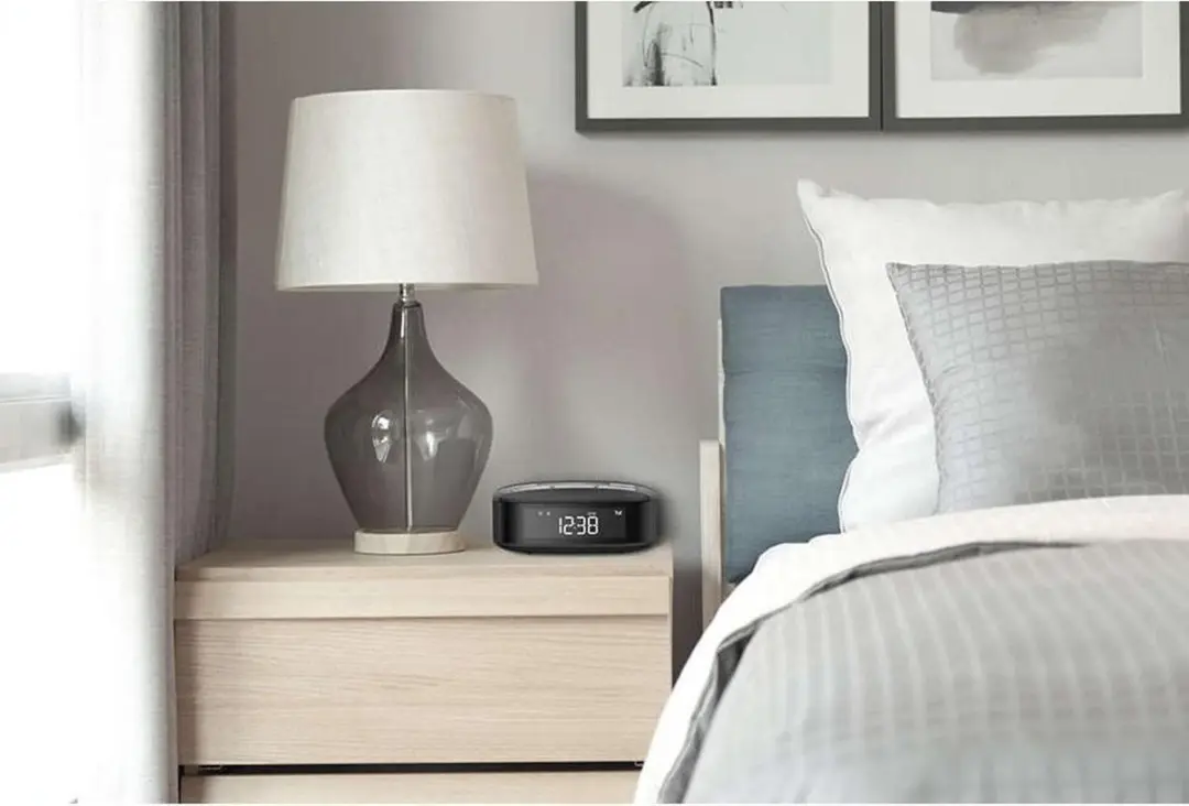Philips TAR3505 Digitale Wekkerradio DAB+ - Zwart