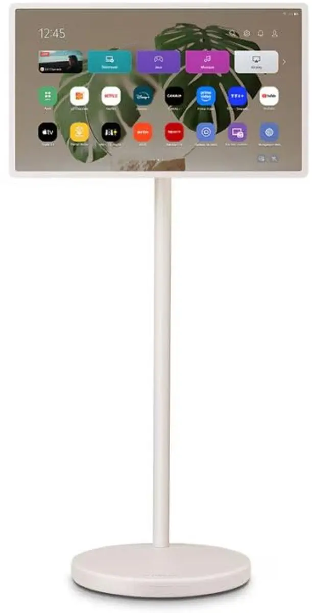 LG StanbyME 2 27LX6TDGA Monitor 27