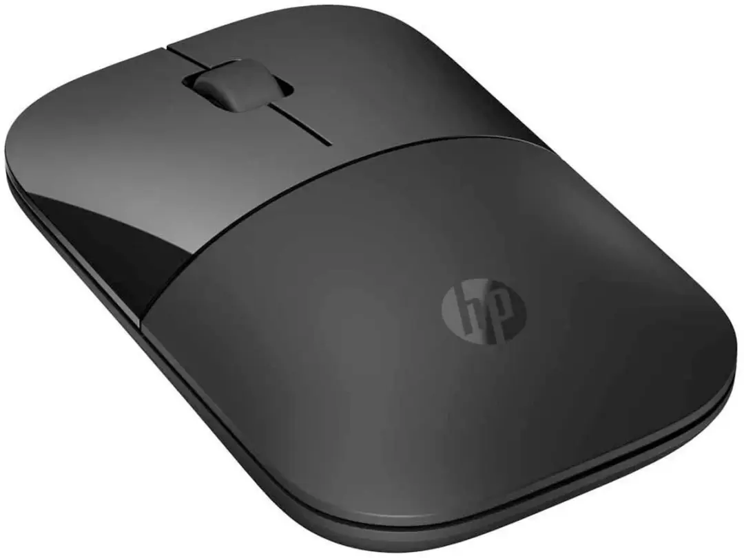 HP Z3700 Dual Black Muis - Zwart