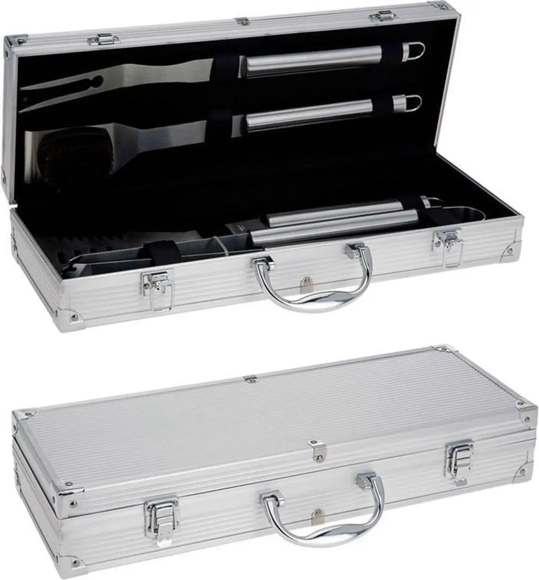 Barbecue Accessoires Set 4-delig