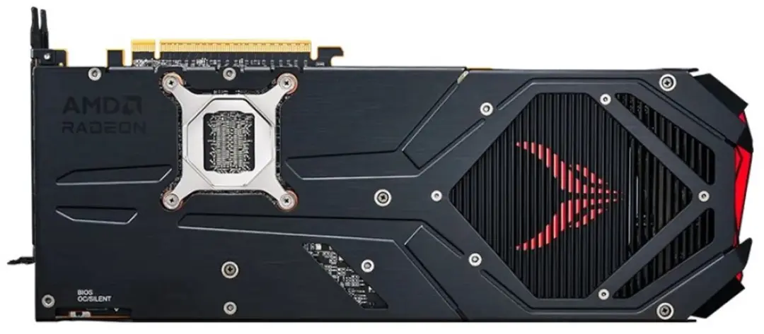 PowerColor Red Devil RX9070GRE Grafische Kaart - 2 Slots - 300W