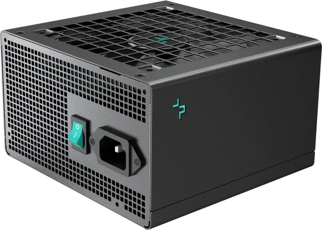 DeepCool PN550D Voeding 550W - ATX - Zwart