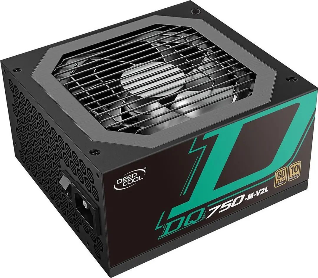 DeepCool DQ750-M-V2L Voeding 750W