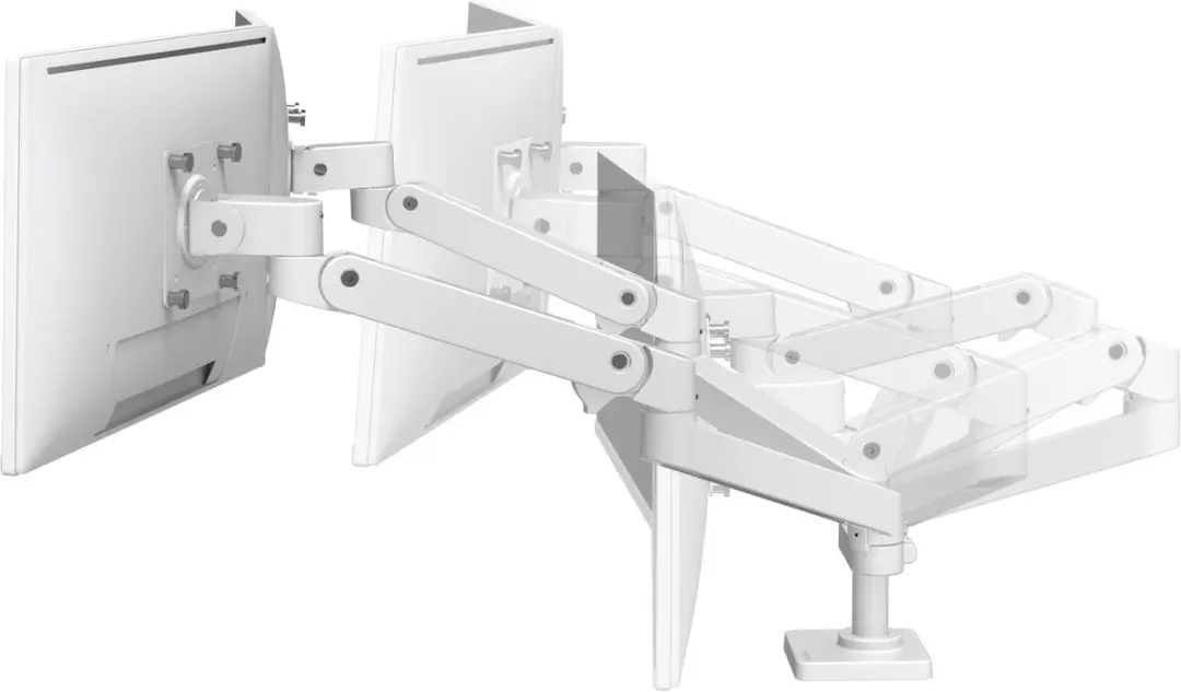 Ergotron LX Pro 45-686-290 Monitorsteun 27"