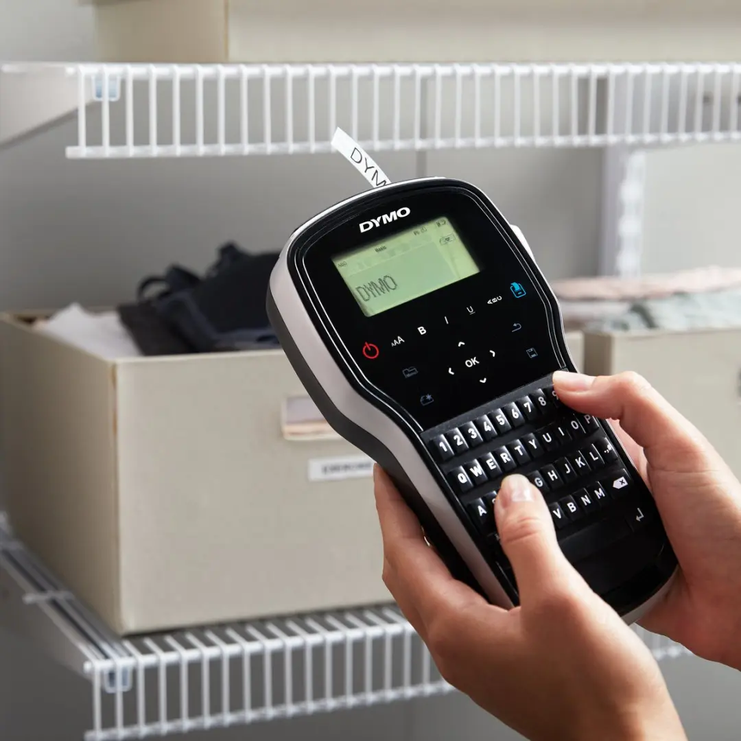 DYMO LabelManager 280 LM280 Labelmaker - Zwart