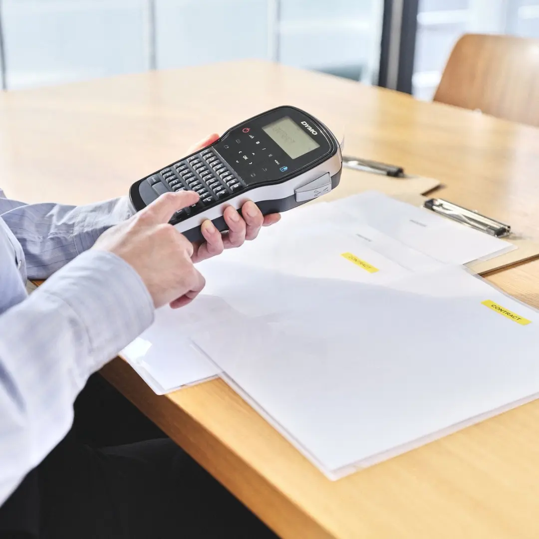 DYMO LabelManager 280 LM280 Labelmaker - Zwart