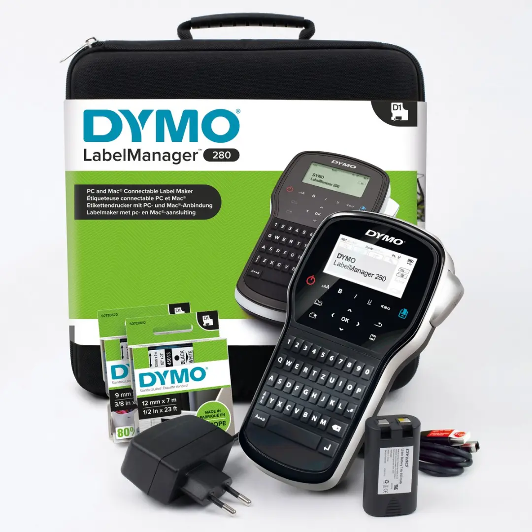 DYMO LabelManager 280 LM280 Labelmaker