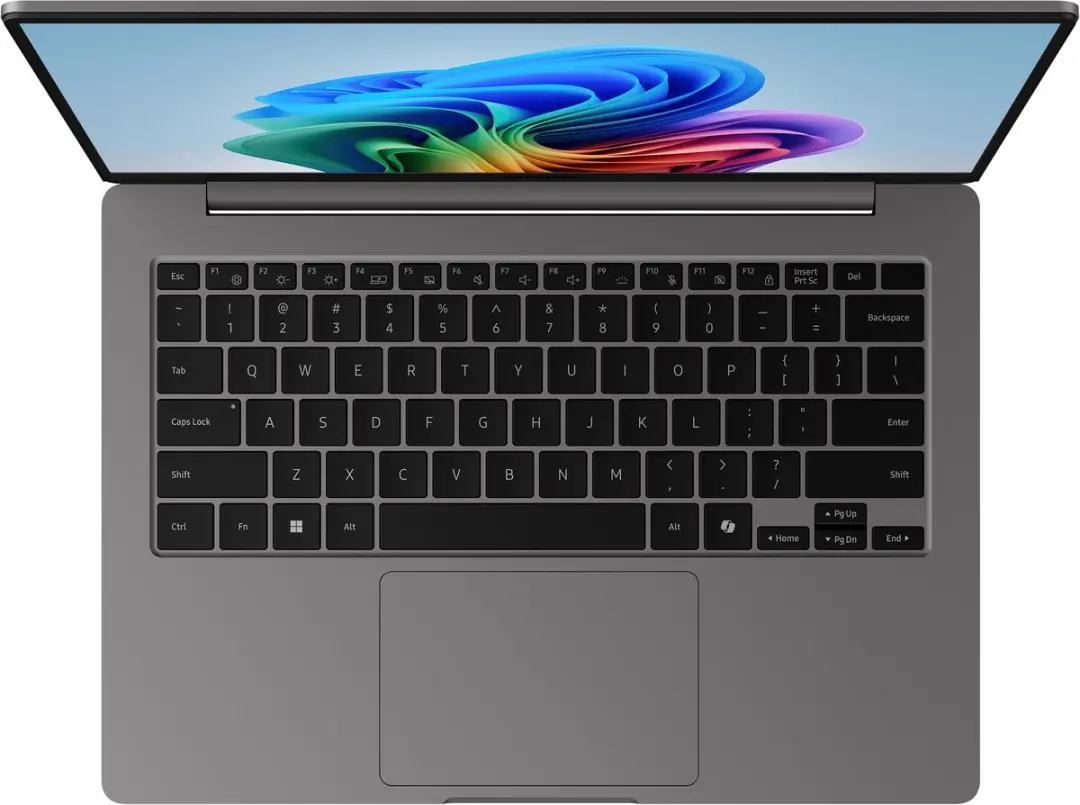 Samsung Galaxy Book6 W11P U7 Laptop 14" - 16GB 512GB - Grijs