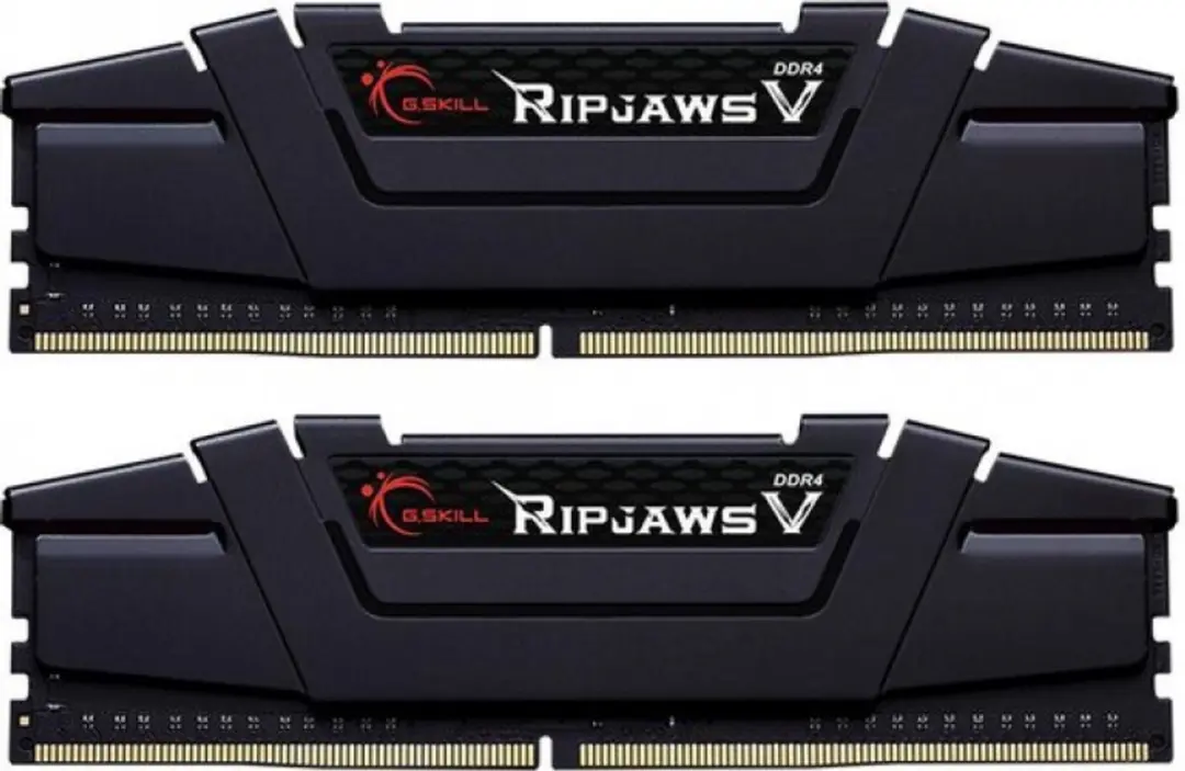 G.Skill Ripjaws V F4-3200C16D-16GVKB 16GB DDR4 - 3200MHz