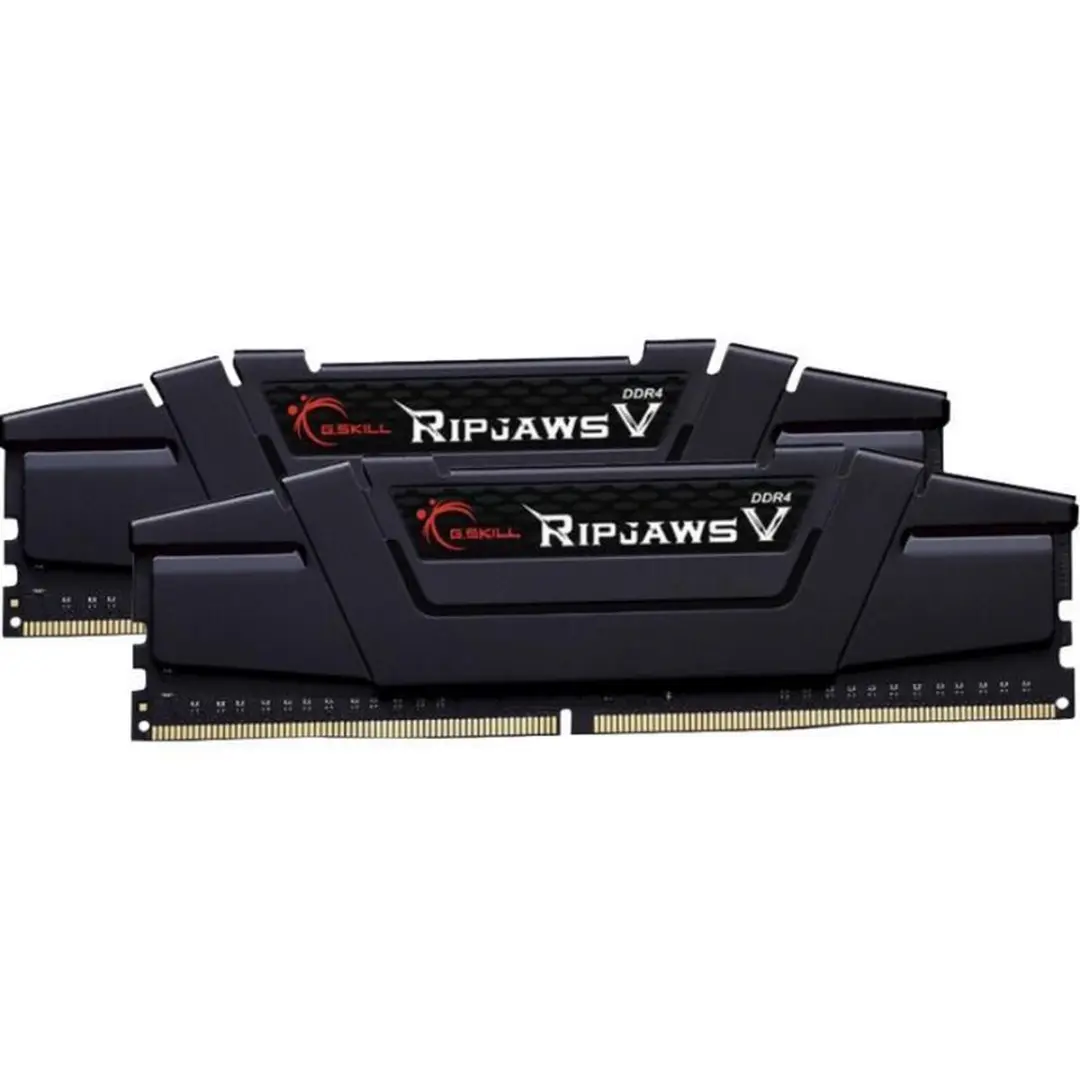 G.Skill Ripjaws V F4-3200C16D-16GVKB 16GB DDR4 - 3200MHz
