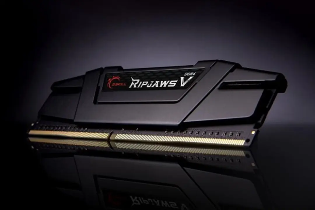 G.Skill Ripjaws V F4-3200C16D-16GVKB 16GB DDR4 - 3200MHz