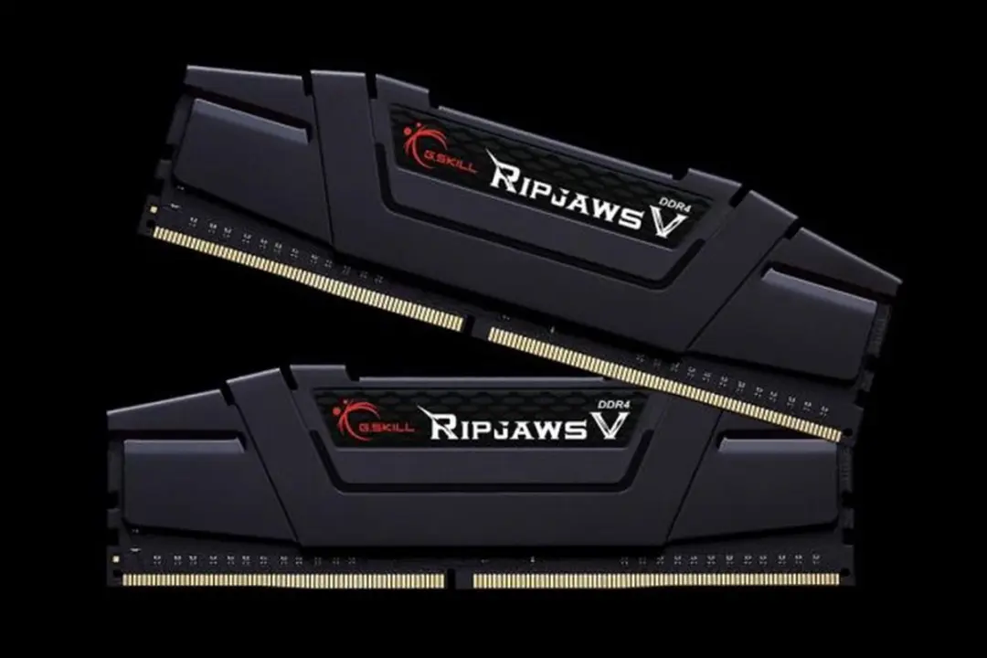 G.Skill Ripjaws V F4-3200C16D-16GVKB 16GB DDR4 - 3200MHz
