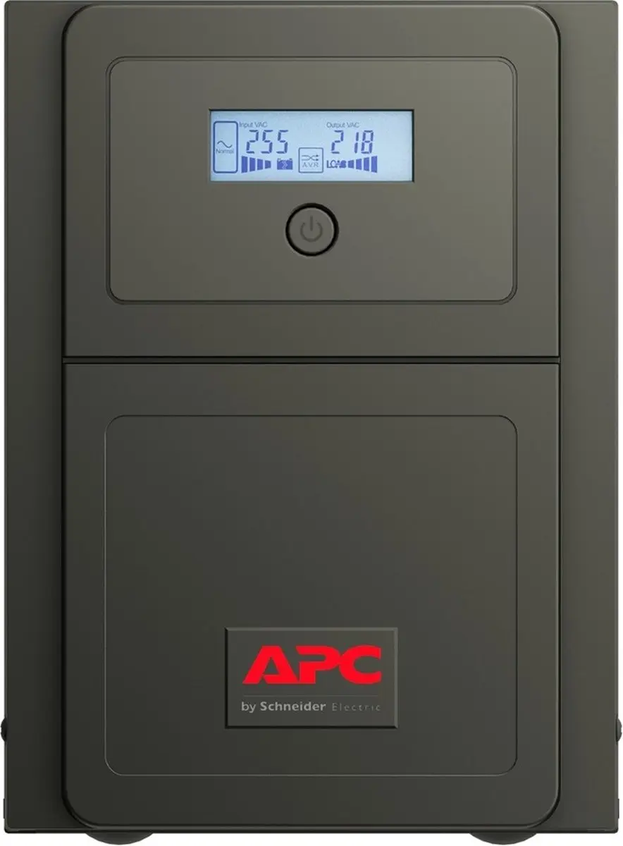 APC Easy UPS SMV1500CAI 1500VA