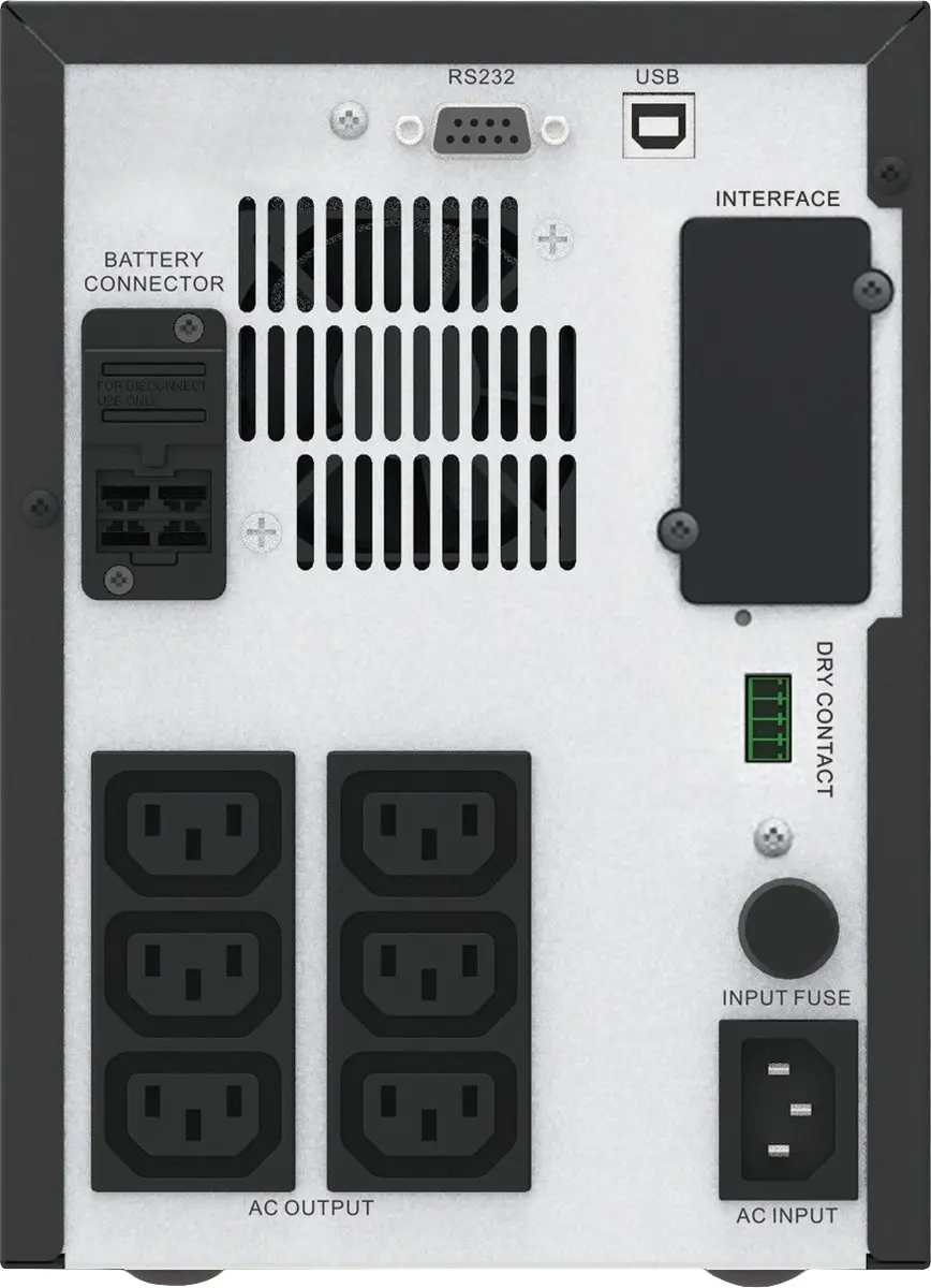 APC Easy UPS SMV1500CAI 1500VA