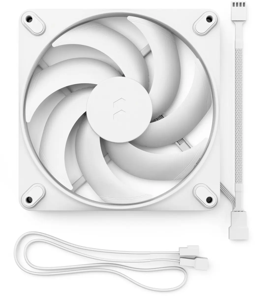 Fractal Design Momentum 14 FD-F-MO1-1402 Ventilator 140mm - Wit