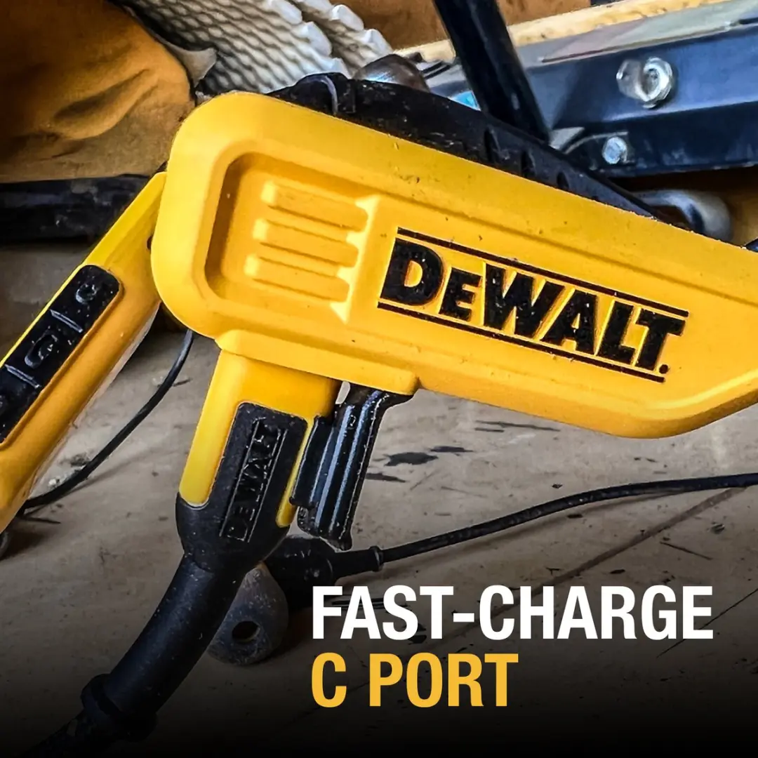 DeWALT PRO Nekkoptelefoon