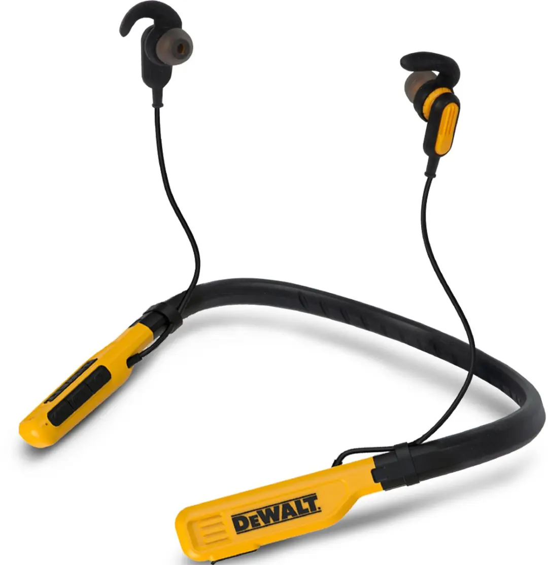 DeWALT PRO Nekkoptelefoon
