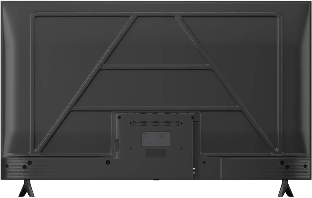 LG 55NU800B6LA.AEUQ 55 inch TV - Zwart