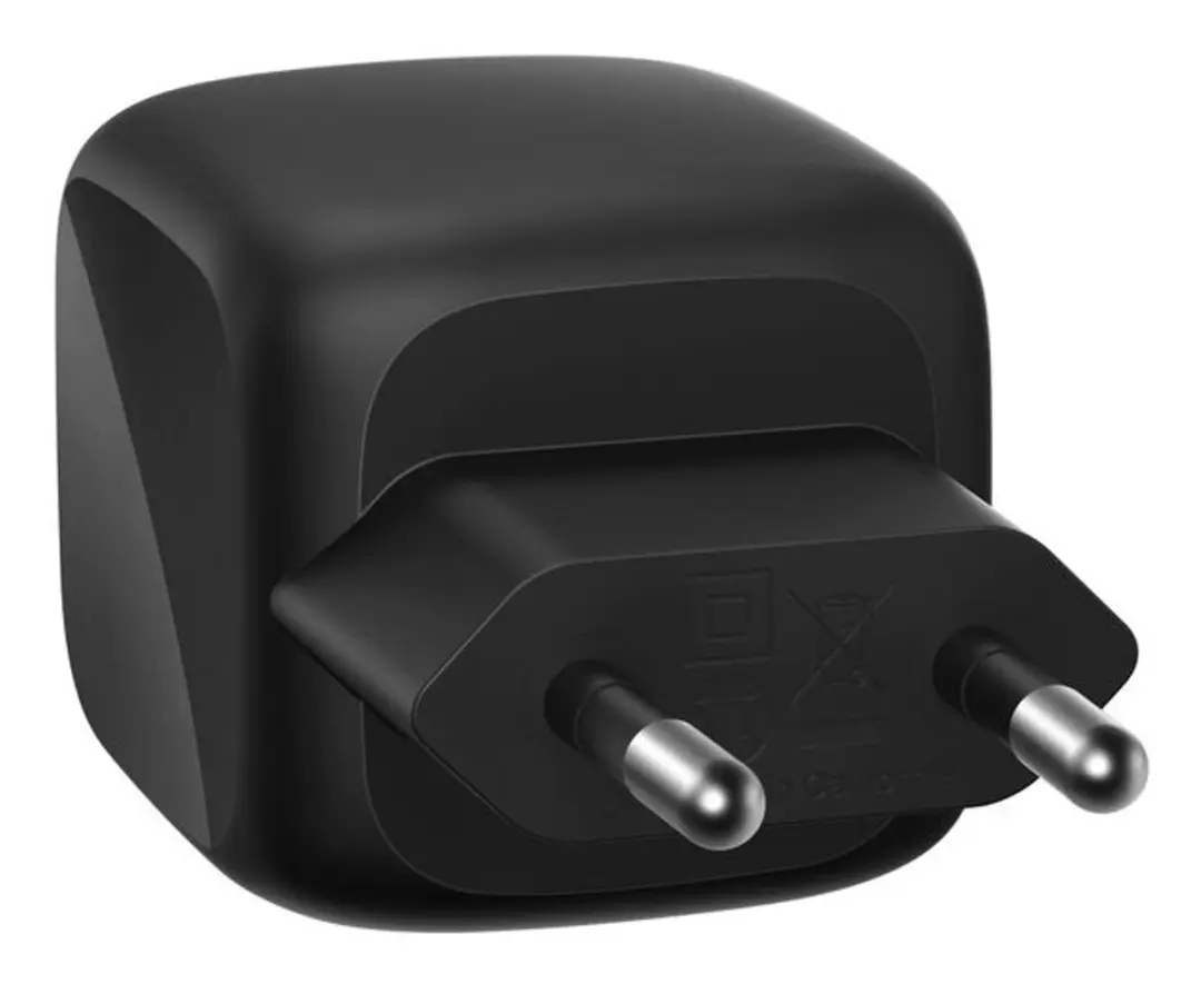 Belkin WCH019KQBK GaN Netvoeding 50W - Zwart - afbeelding 5 van 5