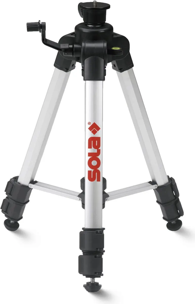 Sola FST Compact Statief 71121701 - 42-120cm - Grijs/Zwart
