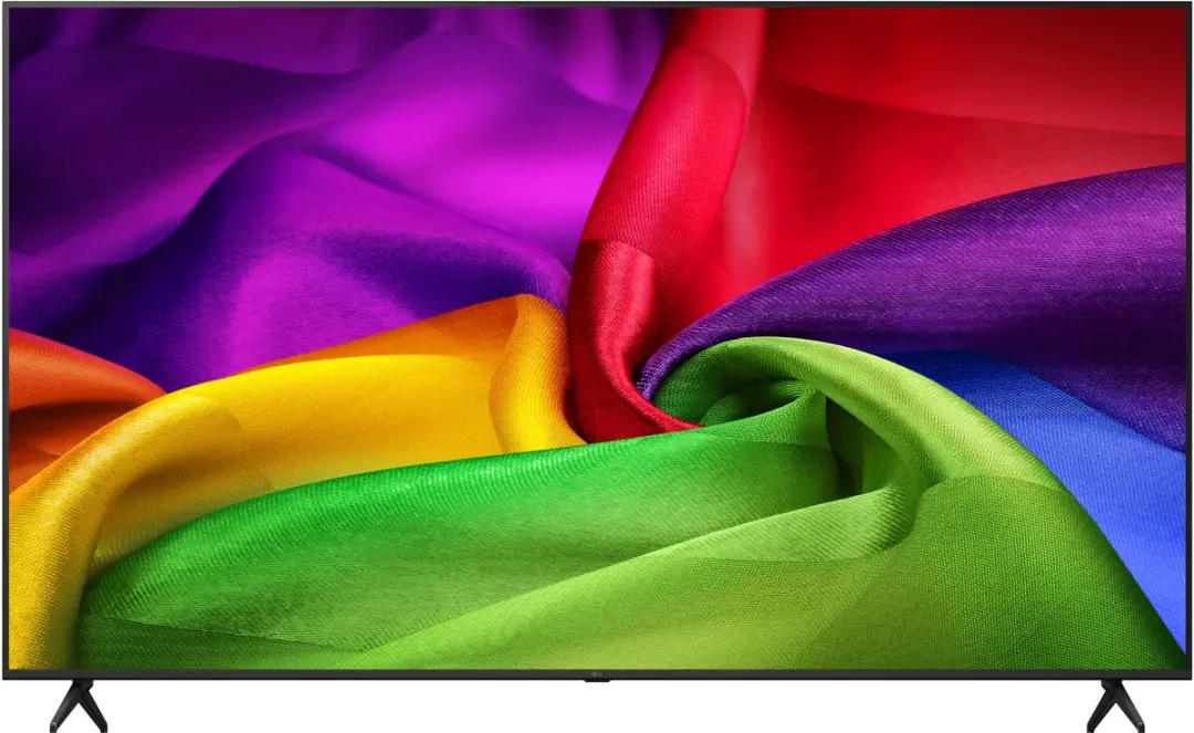 LG 75NU800B6LA.AEUQ 75" 4K Smart TV - Zwart