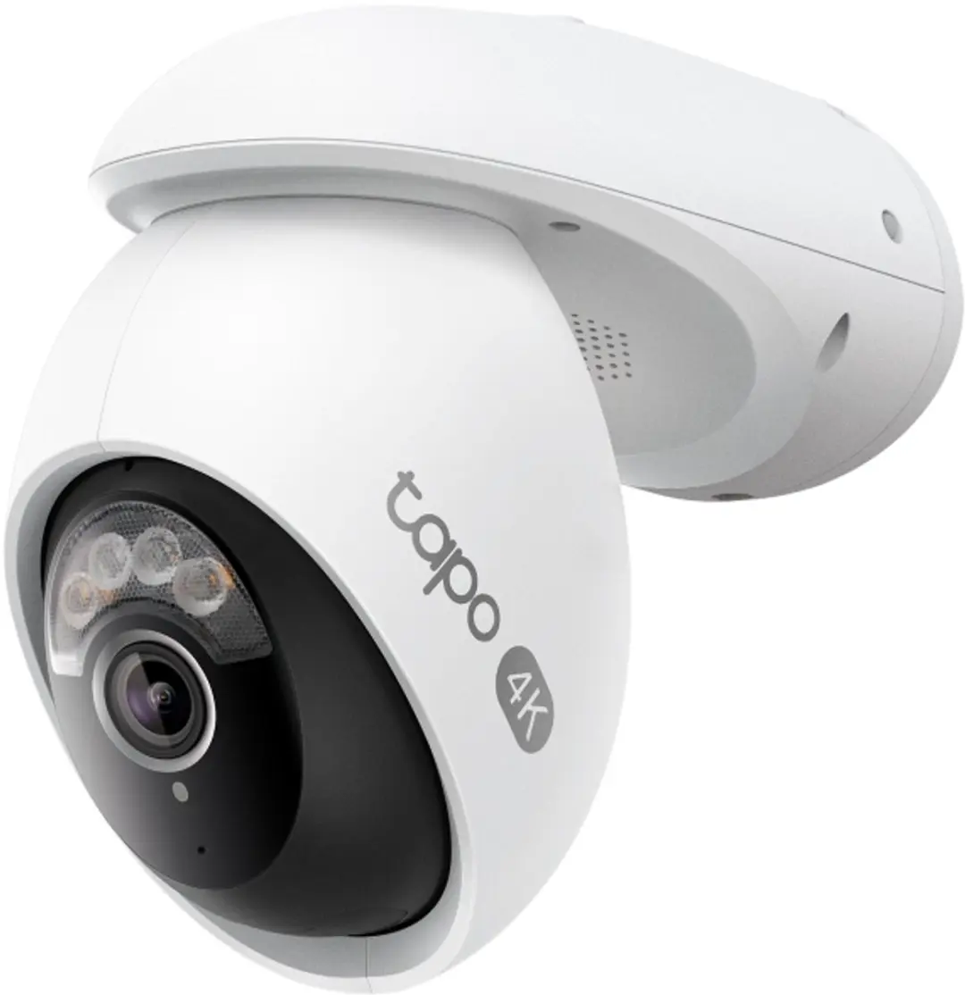 TP-Link Tapo TC46 Beveiligingscamera - Zwart/Wit