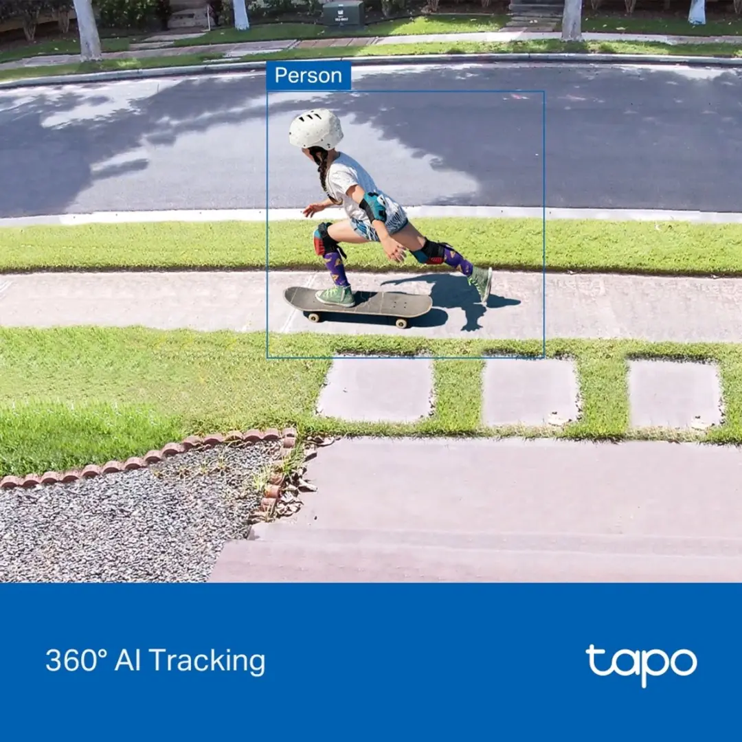 TP-Link Tapo TC46 Beveiligingscamera