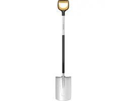 Fiskars Xact Tuinspade Rond 1210mm