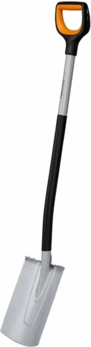 Fiskars Xact Tuinspade Rond 1210mm