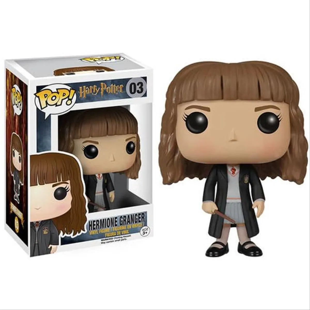 Funko Pop! Harry Potter Hermione FUN5860 Verzamelfiguur - Hermione
