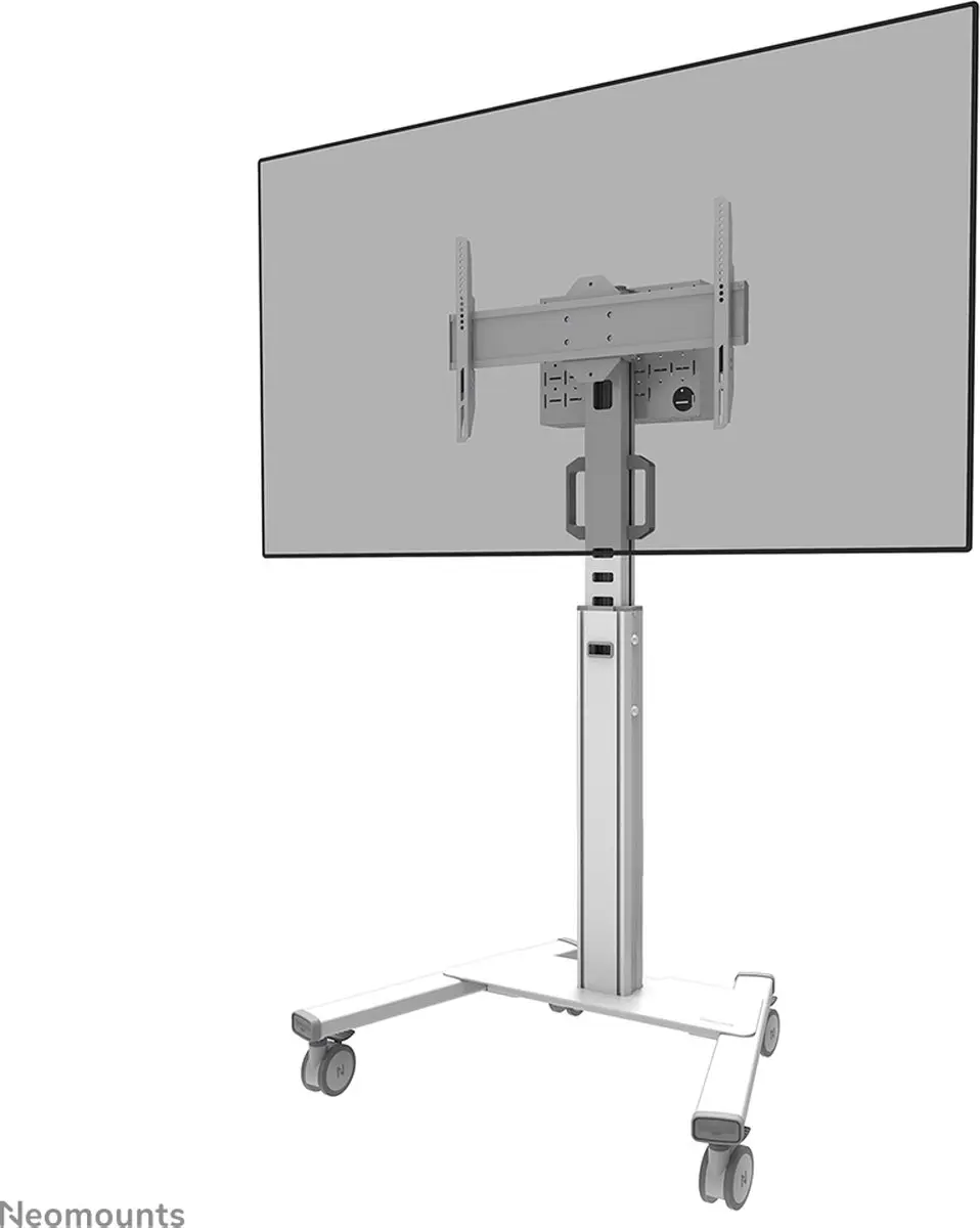 Neomounts FL50S-825WH1 Verrijdbare TV Vloerstandaard 37-75"