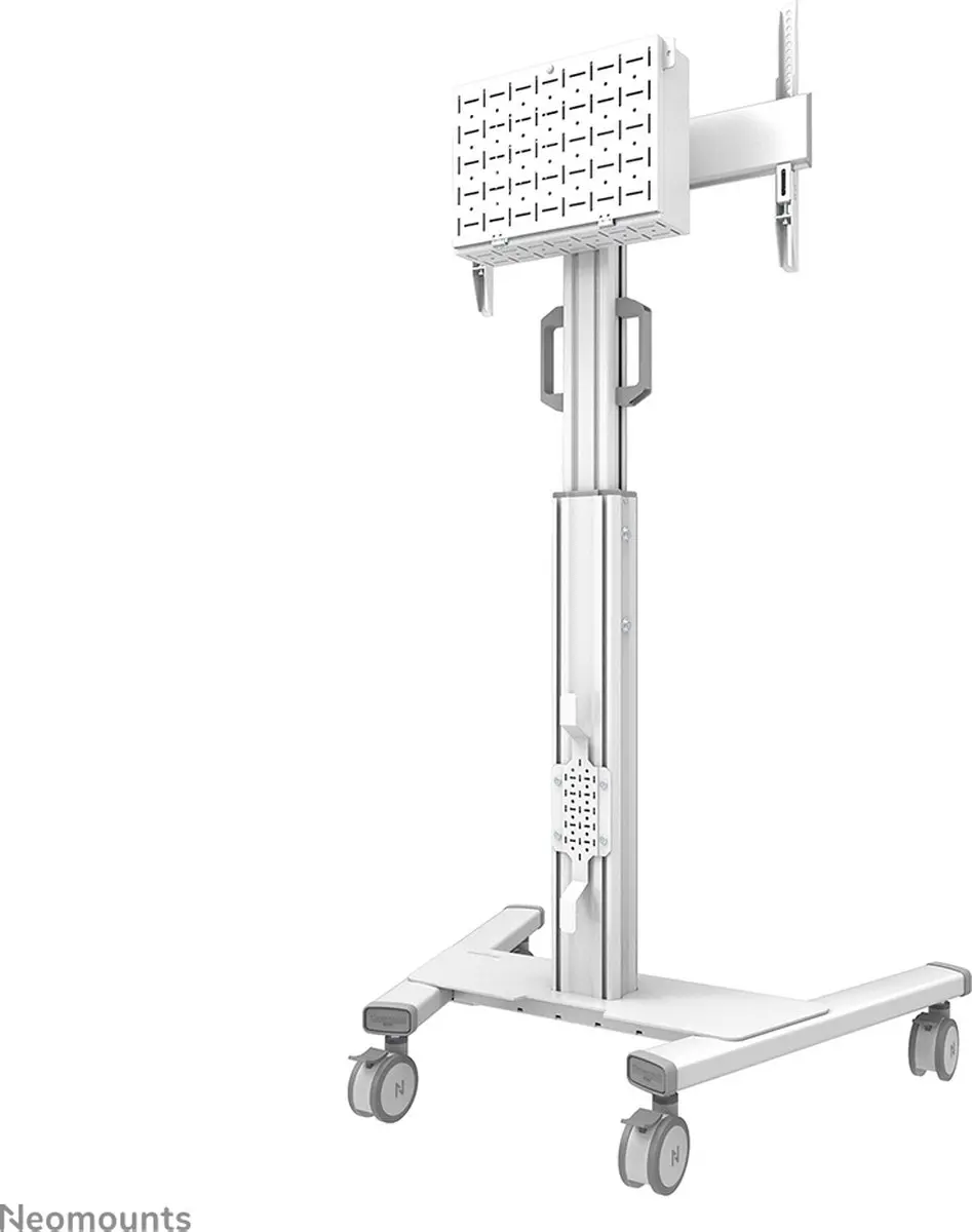 Neomounts FL50S-825WH1 Verrijdbare TV Vloerstandaard 37-75" - Wit