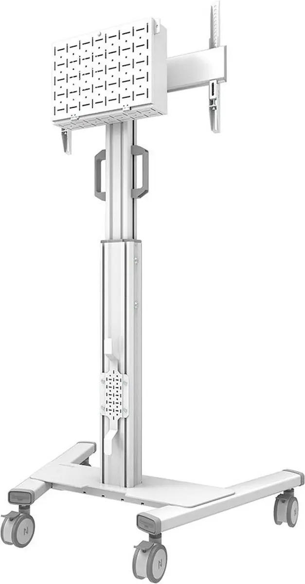 Neomounts FL50S-825WH1 Verrijdbare TV Vloerstandaard 37-75" - Wit