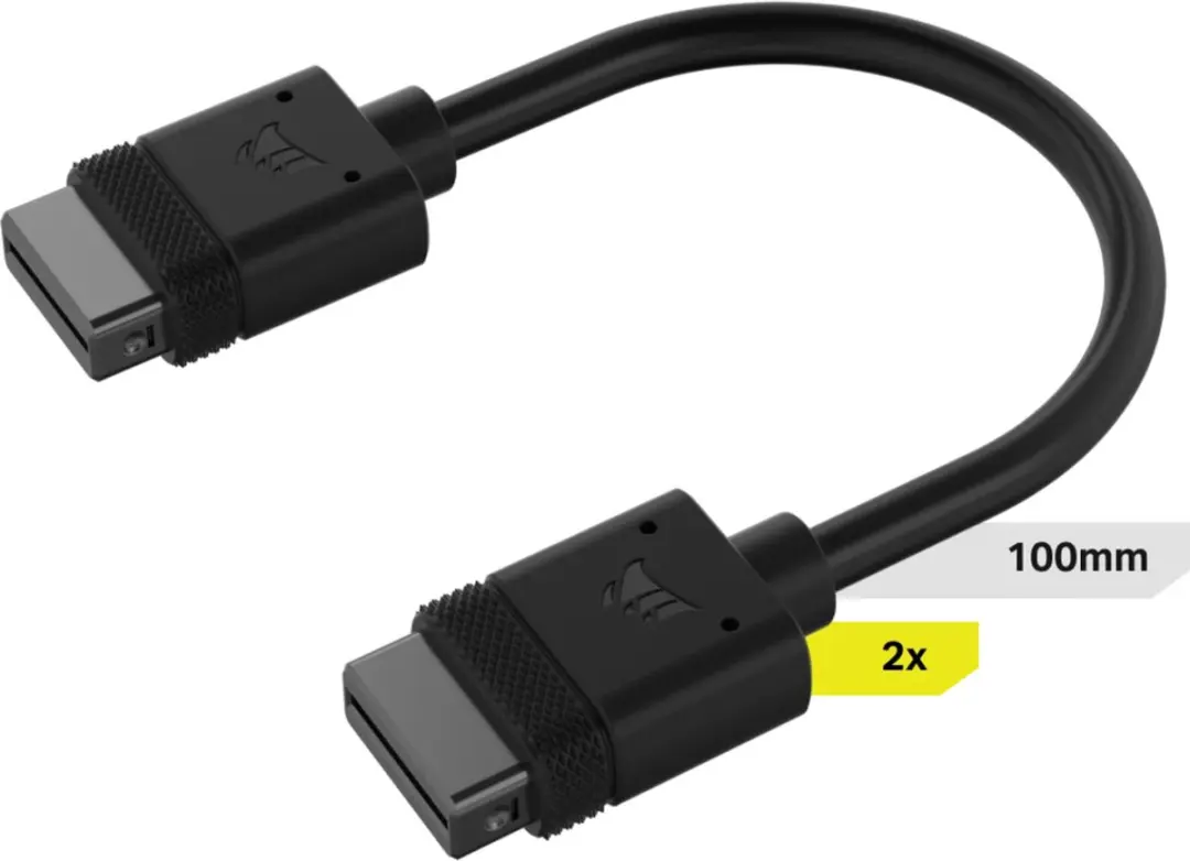 Corsair iCUE 100mm Kabel
