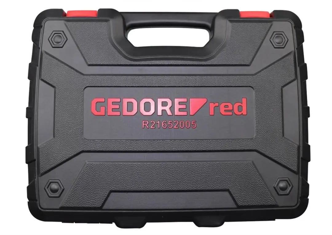 Gedore RED GE-R21652005 Fotovoltaïsche Gereedschapsset MC4 - afbeelding 2 van 2