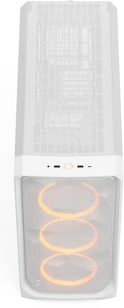 Fractal Design FD-C-MES3X-06 Computerbehuizing - 3 Ventilatoren
