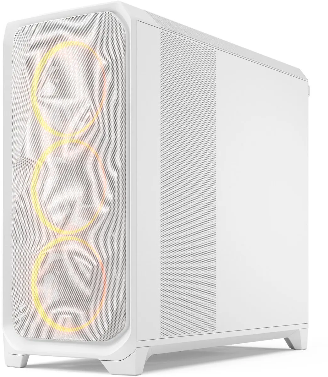Fractal Design FD-C-MES3X-06 Computerbehuizing - 3 Ventilatoren
