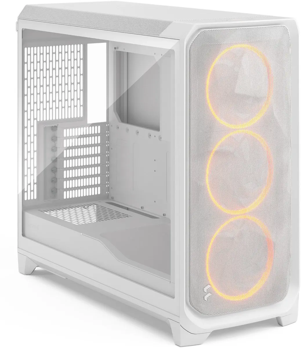 Fractal Design FD-C-MES3X-06 Computerbehuizing - 3 Ventilatoren