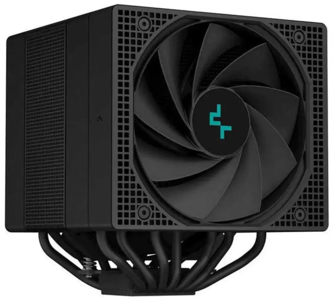 DeepCool Assassin IV R-ASN4-BKNNMT-G CPU Koeler - 2 Ventilatoren