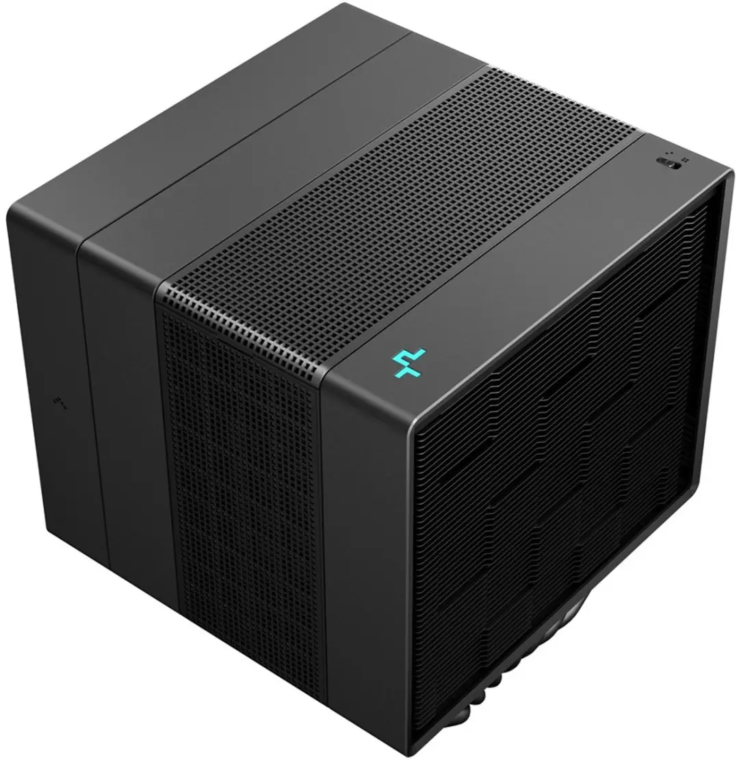 DeepCool Assassin IV R-ASN4-BKNNMT-G CPU Koeler