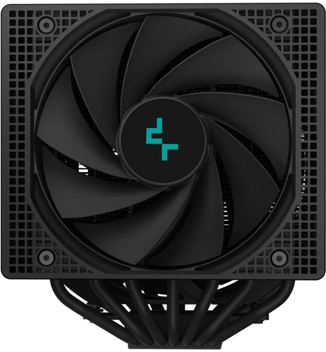 DeepCool Assassin IV R-ASN4-BKNNMT-G CPU Koeler - 2 Ventilatoren