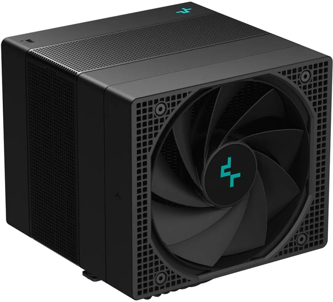 DeepCool Assassin IV R-ASN4-BKNNMT-G CPU Koeler - 2 Ventilatoren