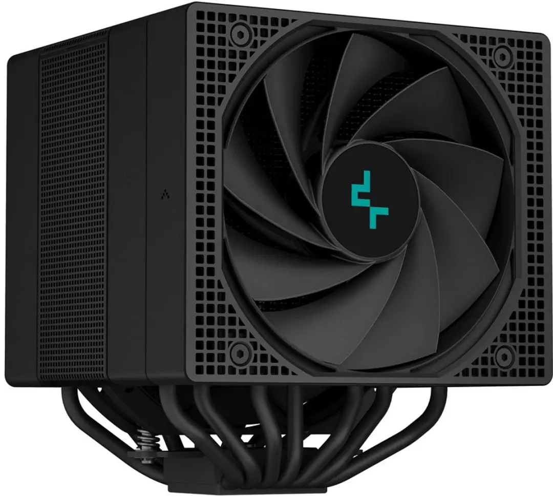 DeepCool Assassin IV R-ASN4-BKNNMT-G CPU Koeler - 2 Ventilatoren
