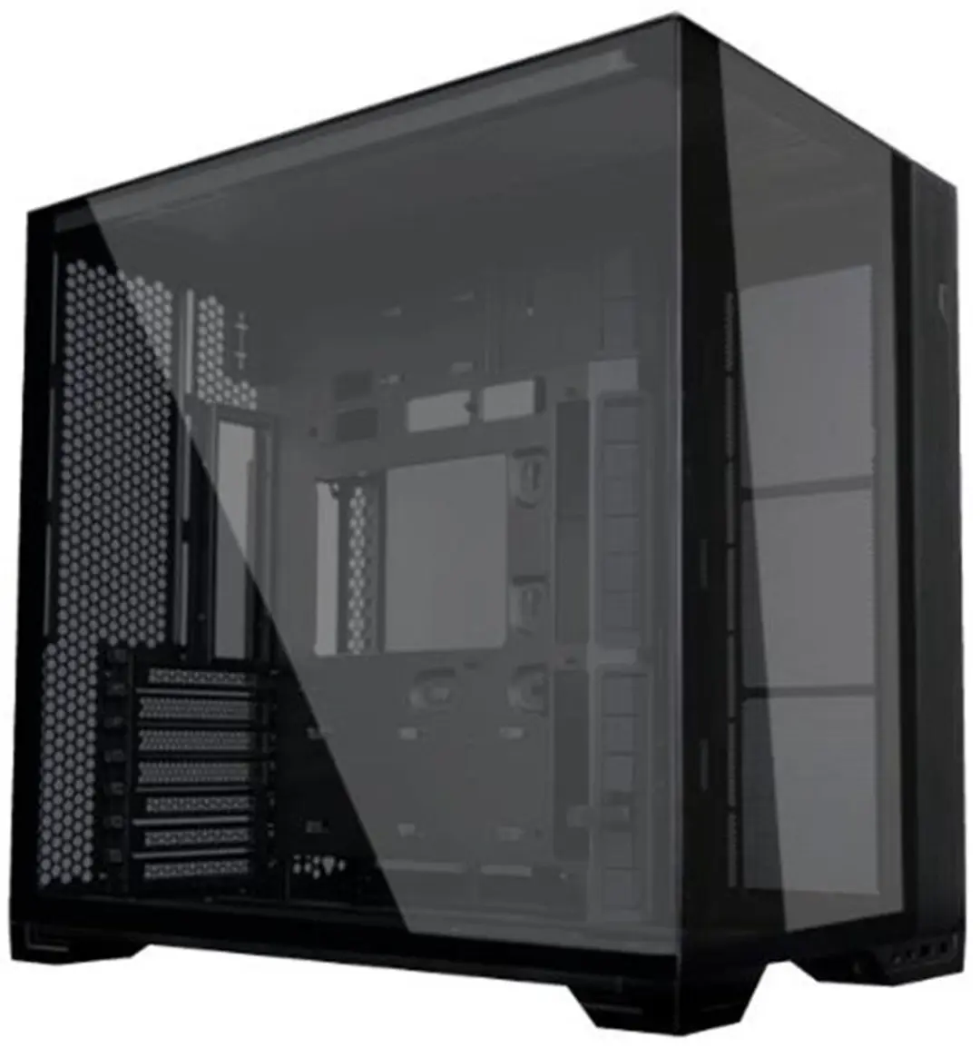 Lian Li 011 Vision Compact - Black