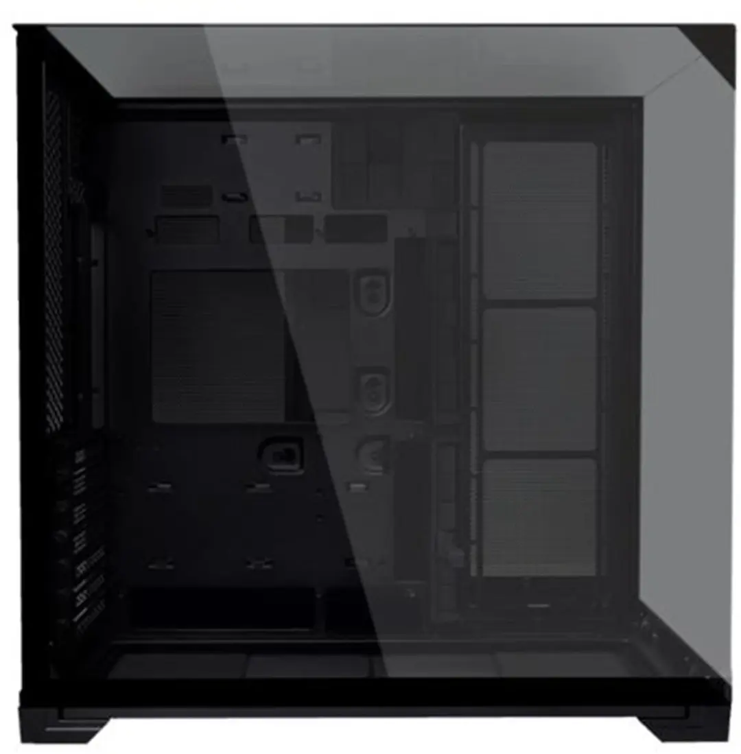 Lian Li 011 Vision Compact - Black
