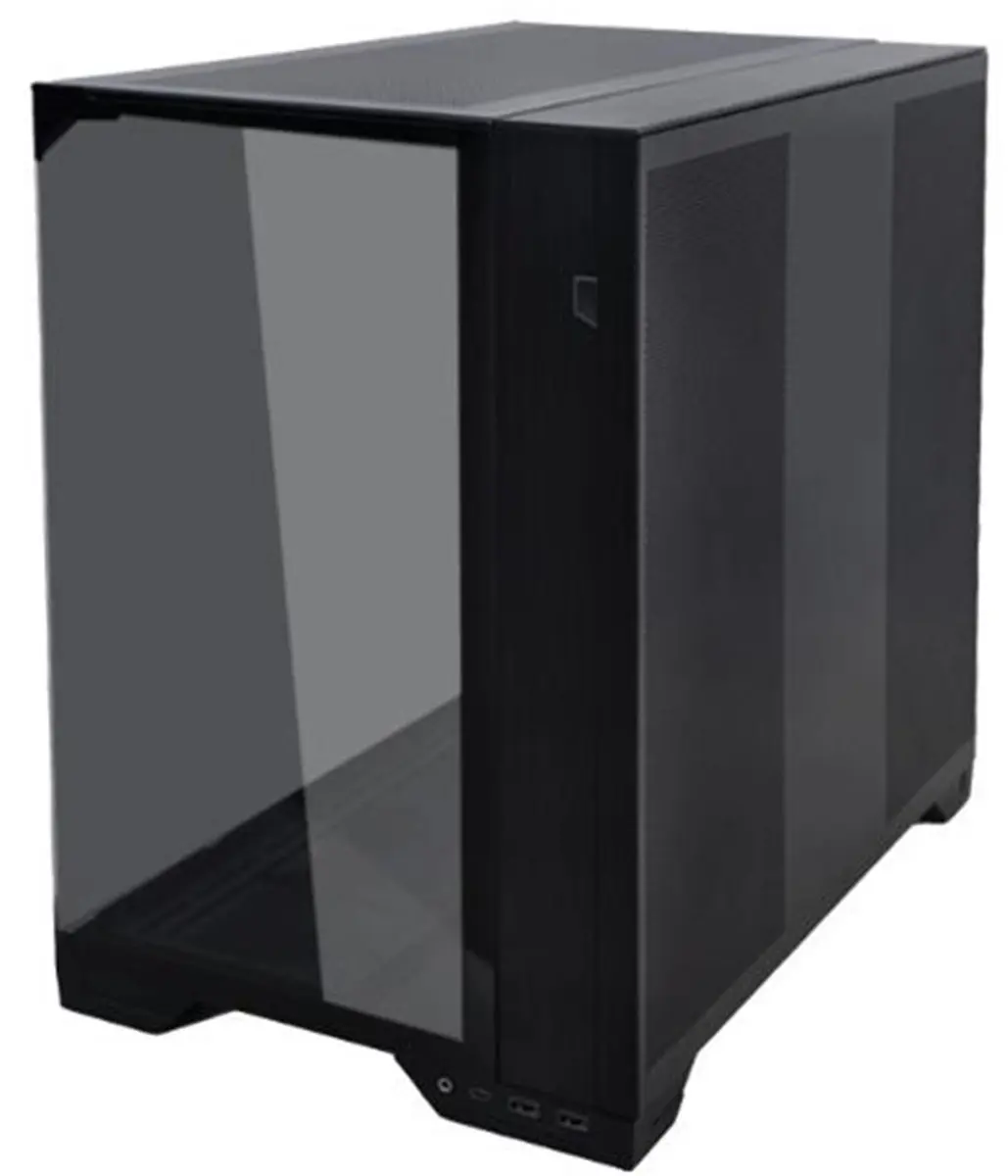 Lian Li 011 Vision Compact - Black